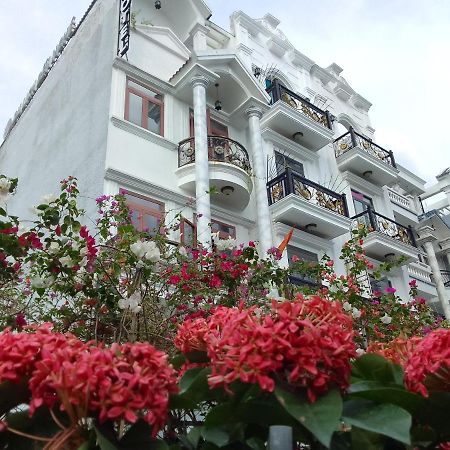 Amor Hotel 胡志明市 外观 照片