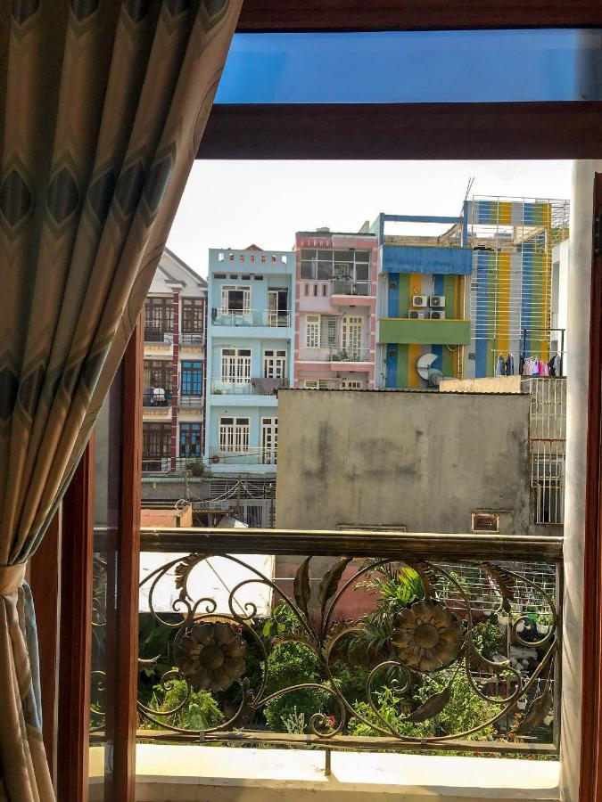 Amor Hotel 胡志明市 外观 照片