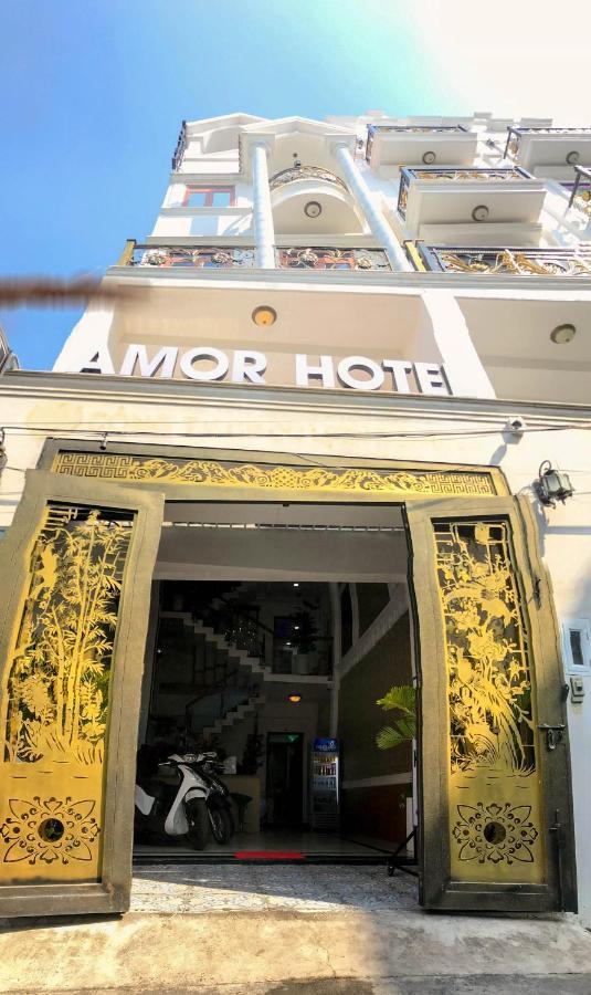 Amor Hotel 胡志明市 外观 照片
