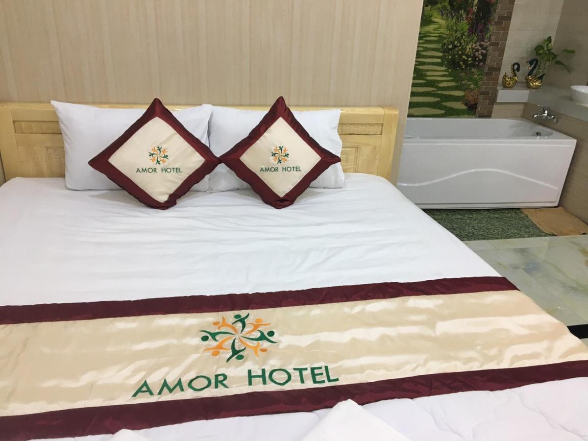 Amor Hotel 胡志明市 外观 照片