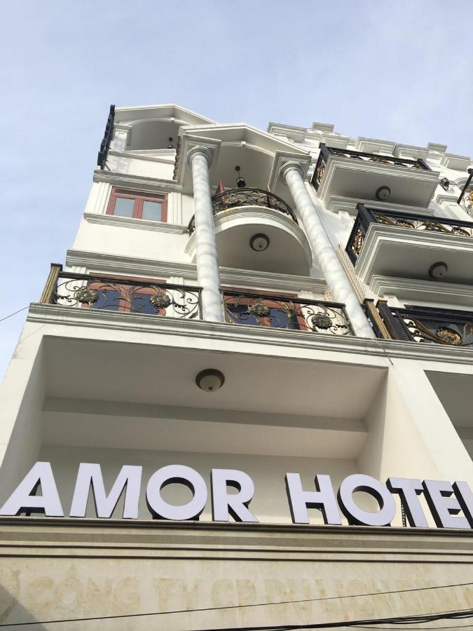 Amor Hotel 胡志明市 外观 照片