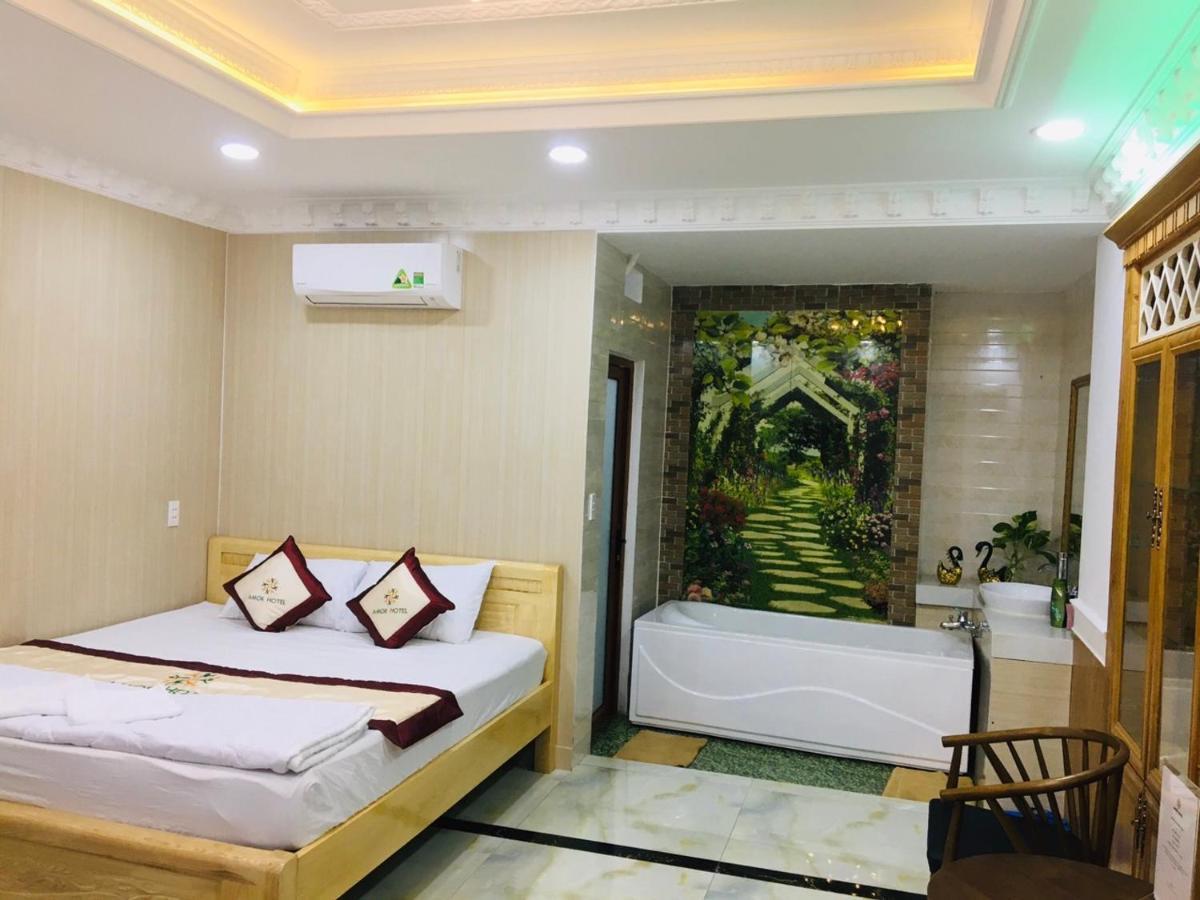Amor Hotel 胡志明市 外观 照片