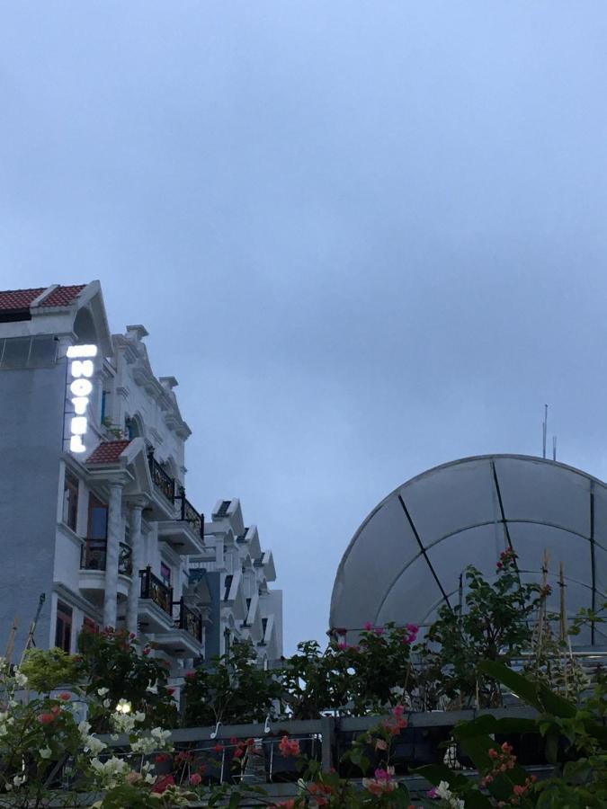 Amor Hotel 胡志明市 外观 照片