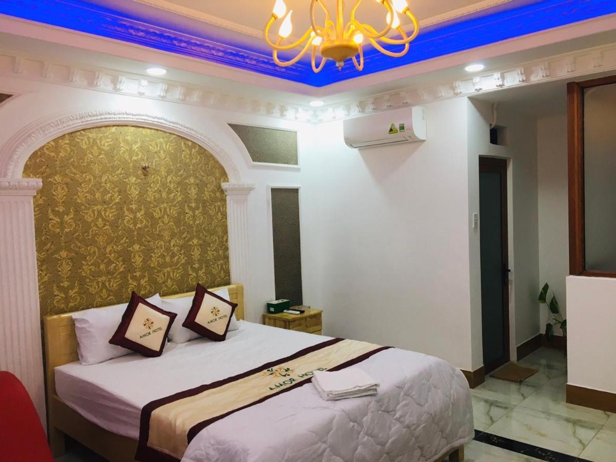 Amor Hotel 胡志明市 外观 照片