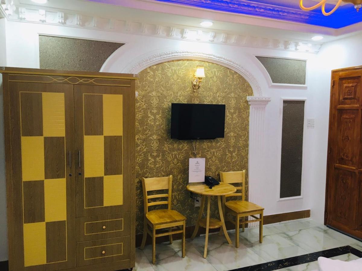 Amor Hotel 胡志明市 外观 照片