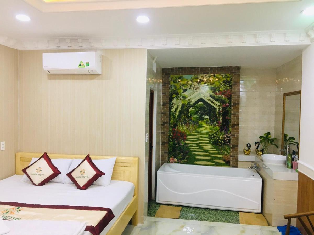 Amor Hotel 胡志明市 外观 照片