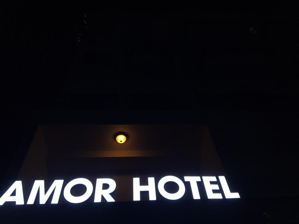 Amor Hotel 胡志明市 外观 照片