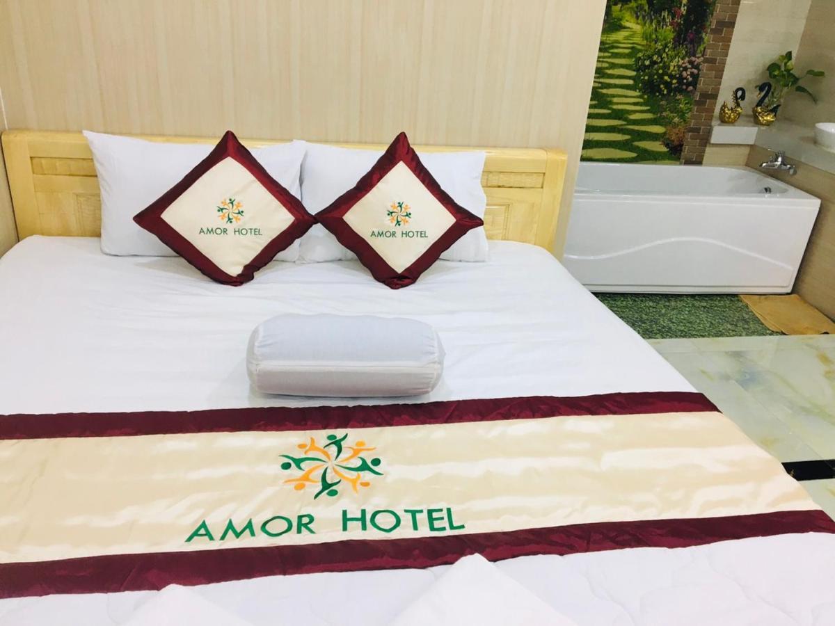 Amor Hotel 胡志明市 外观 照片