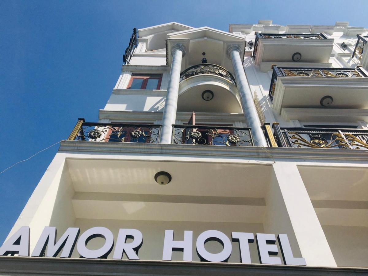 Amor Hotel 胡志明市 外观 照片