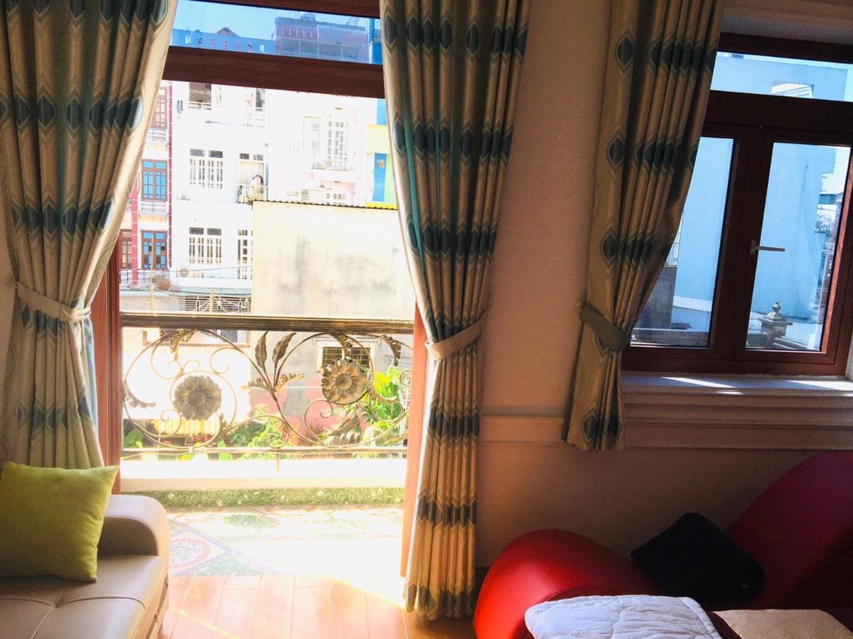 Amor Hotel 胡志明市 外观 照片
