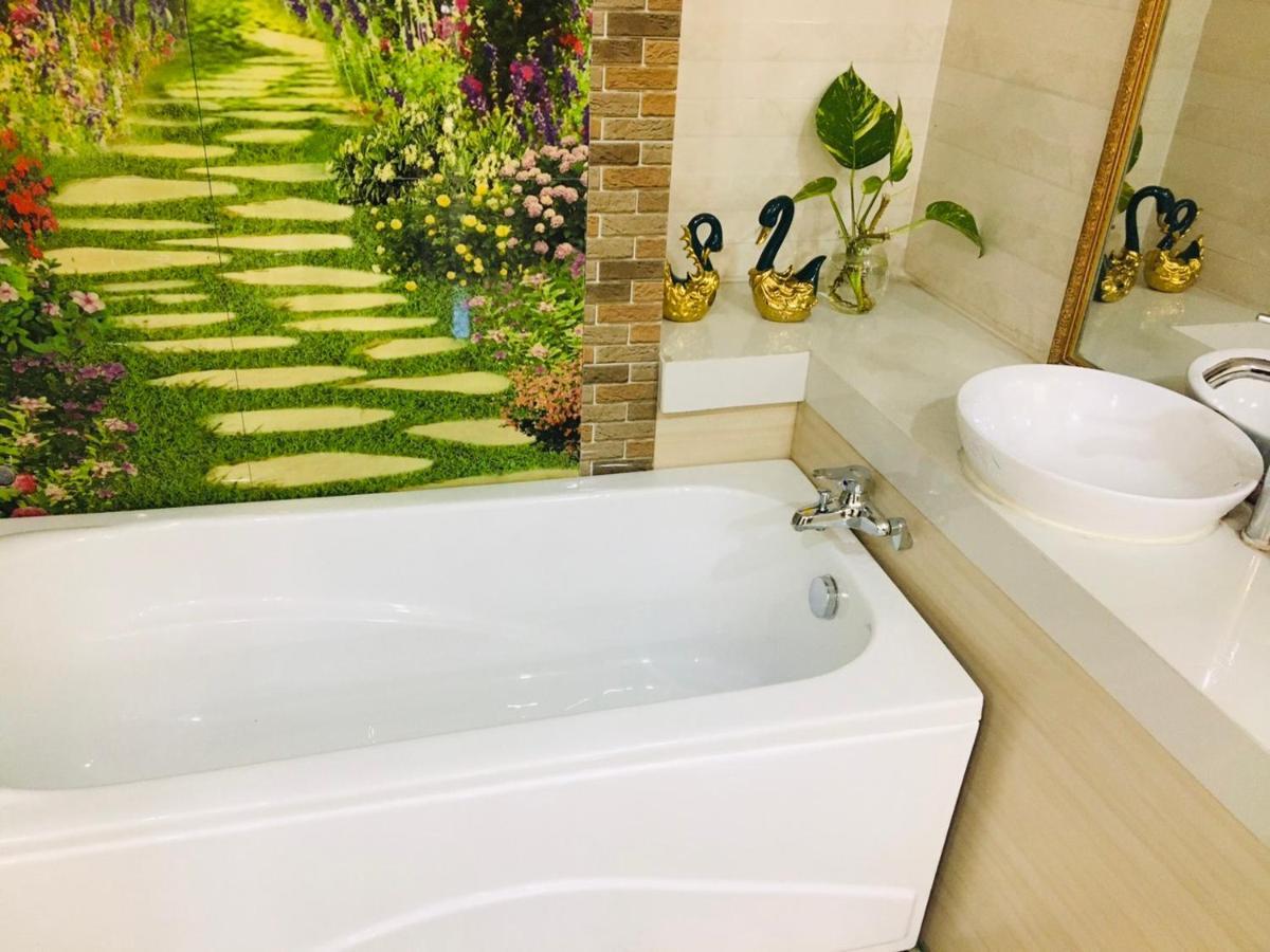 Amor Hotel 胡志明市 外观 照片