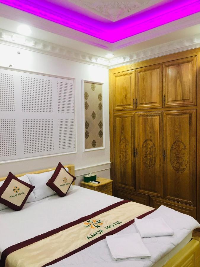 Amor Hotel 胡志明市 外观 照片