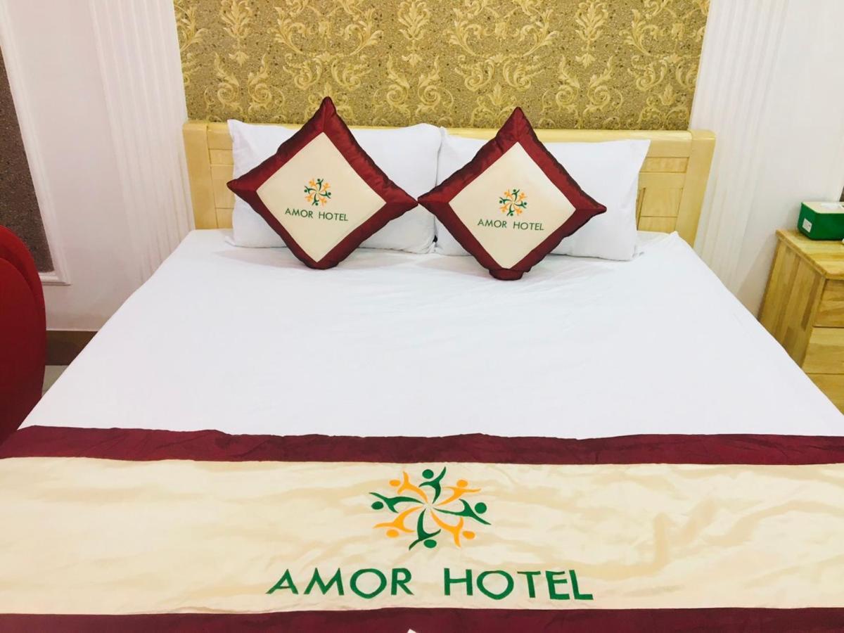 Amor Hotel 胡志明市 外观 照片