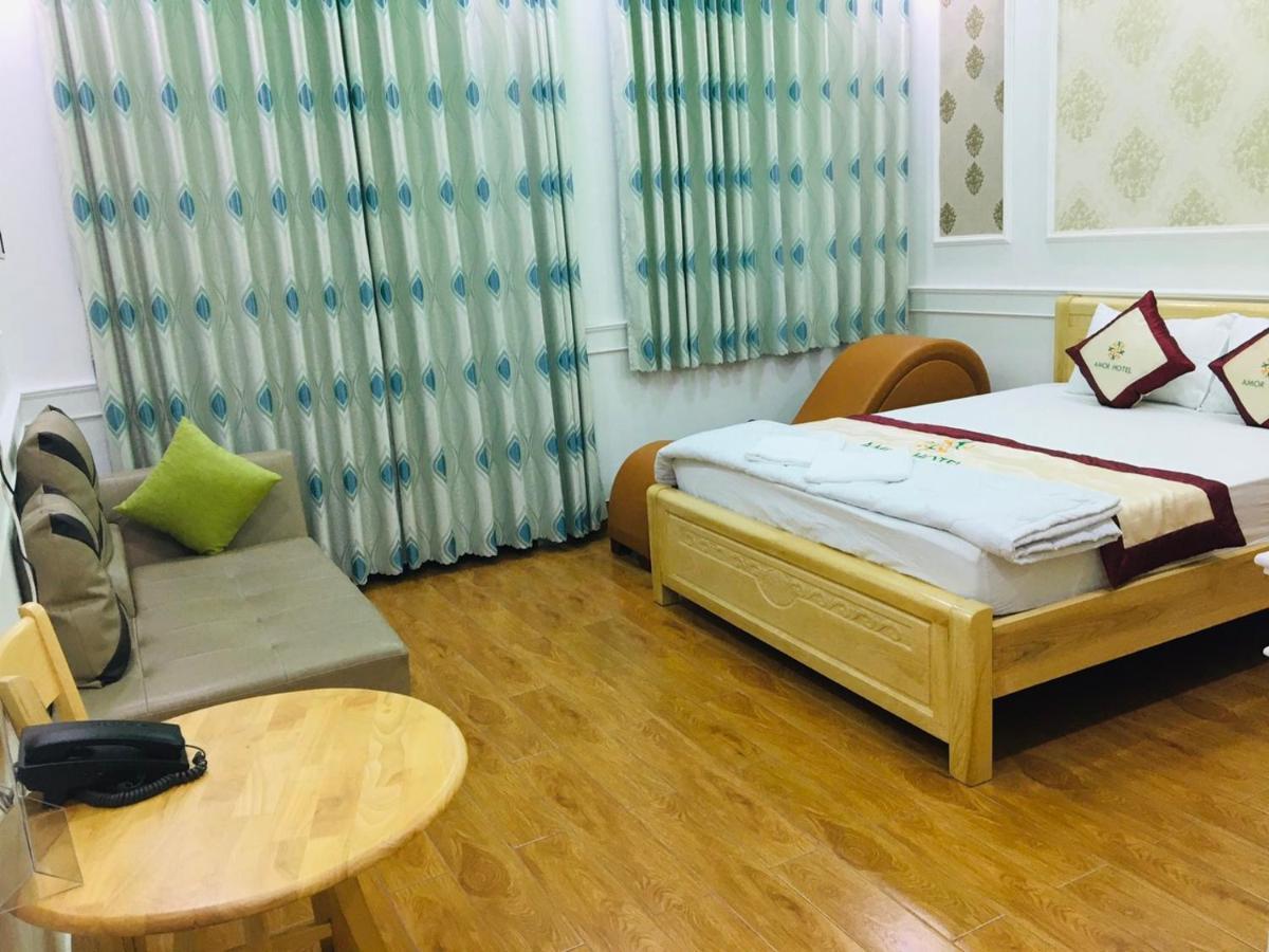 Amor Hotel 胡志明市 外观 照片