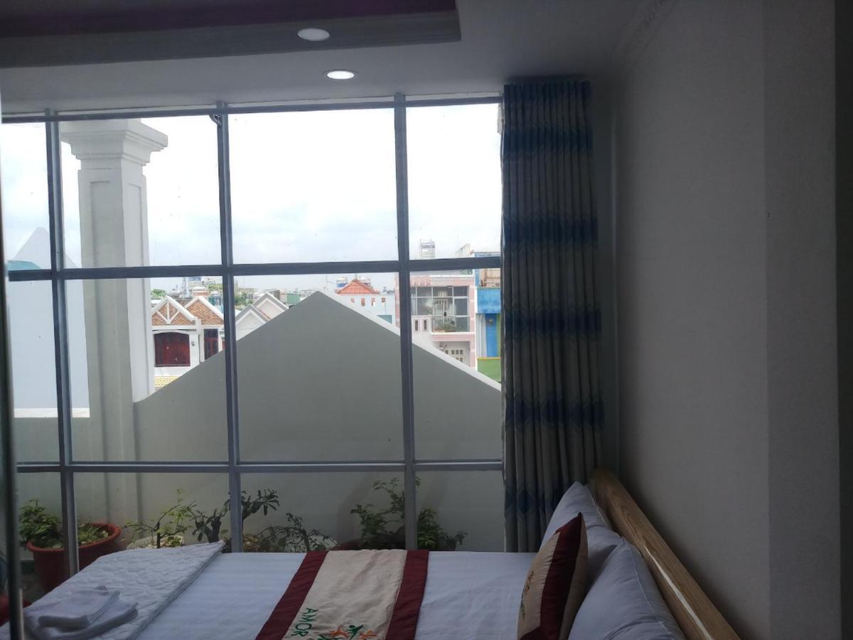 Amor Hotel 胡志明市 外观 照片
