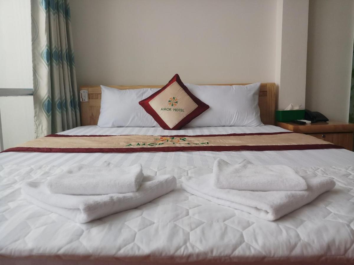 Amor Hotel 胡志明市 外观 照片