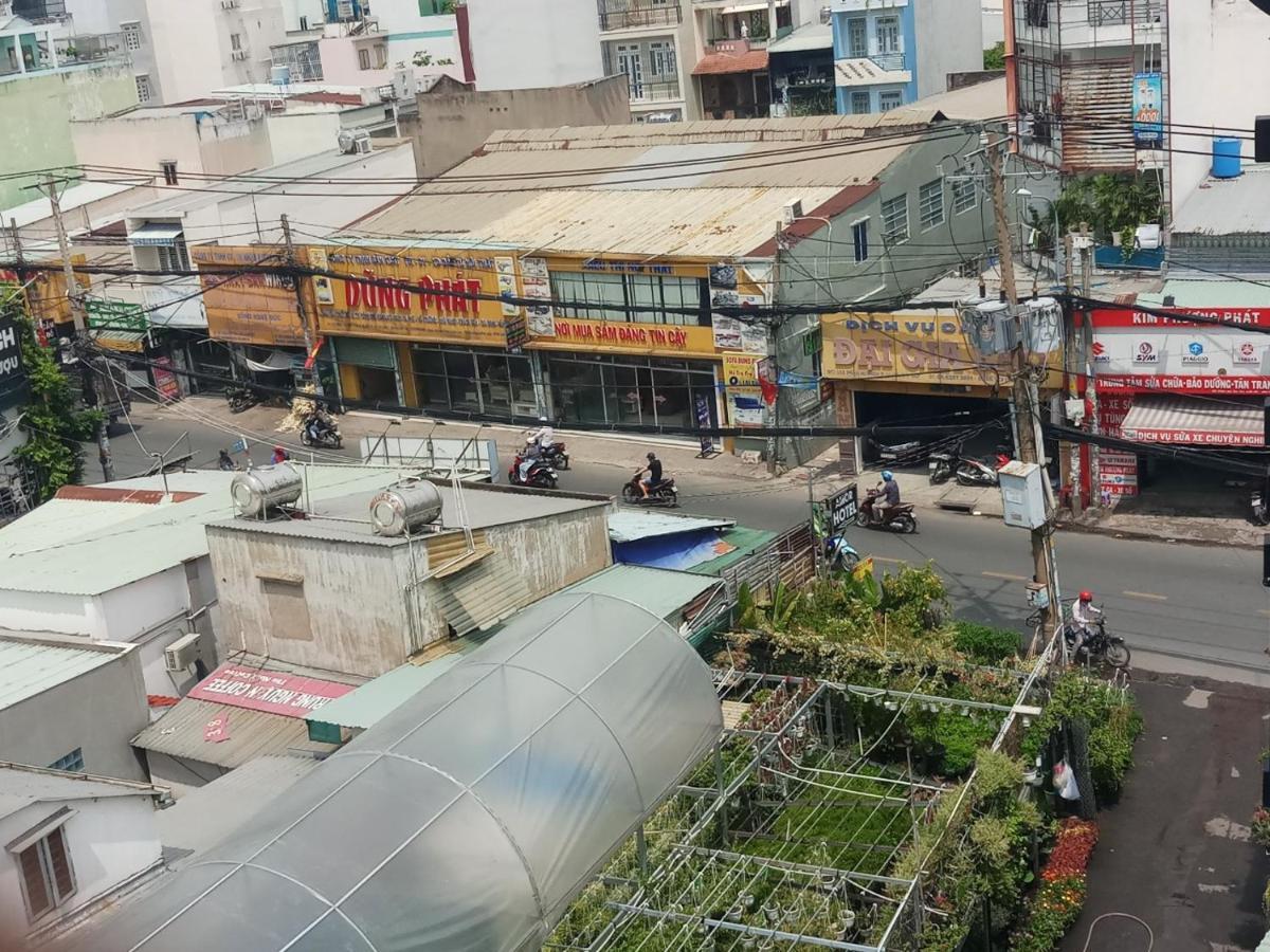 Amor Hotel 胡志明市 外观 照片
