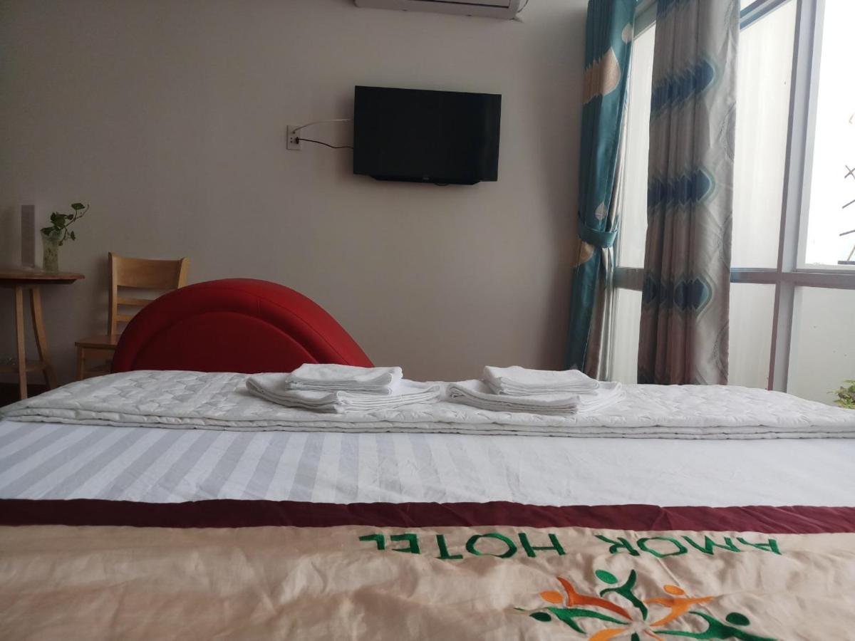 Amor Hotel 胡志明市 外观 照片