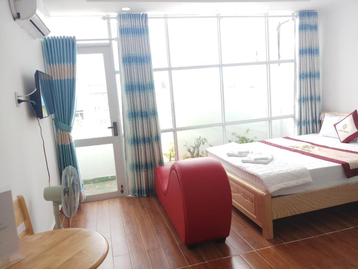 Amor Hotel 胡志明市 外观 照片