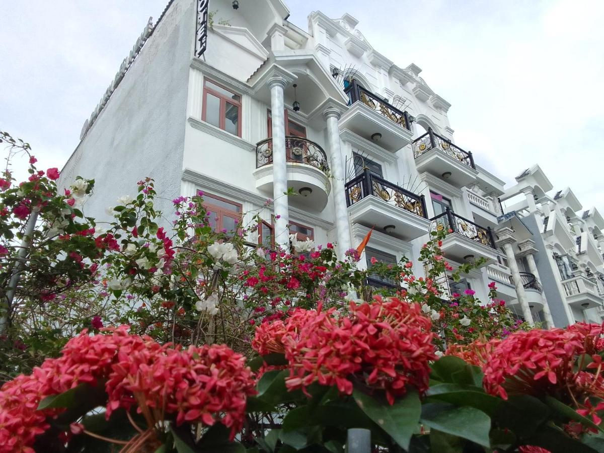 Amor Hotel 胡志明市 外观 照片