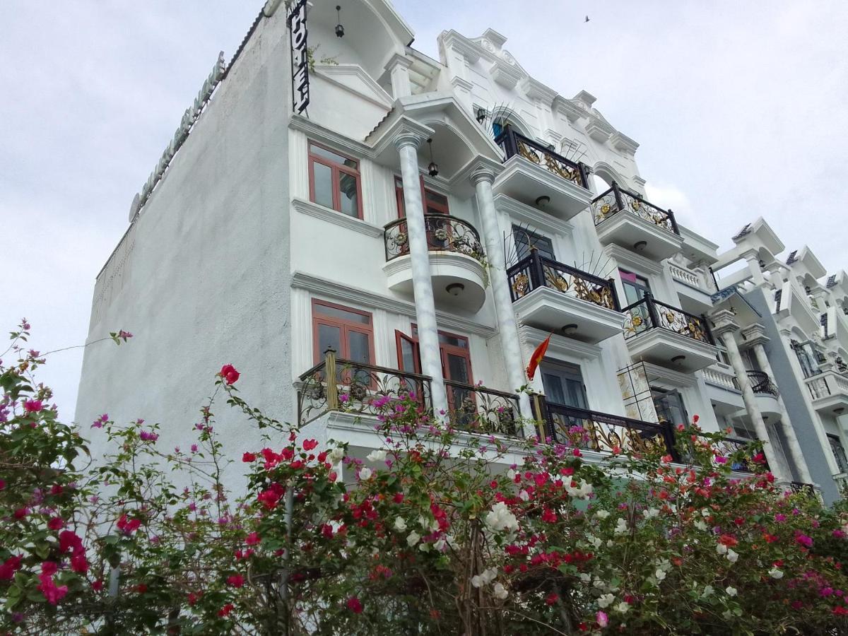 Amor Hotel 胡志明市 外观 照片