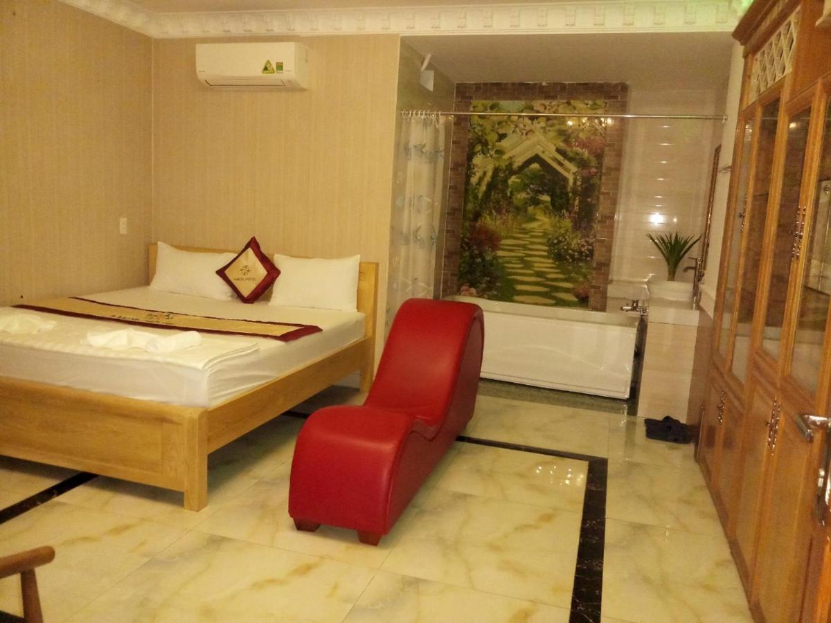 Amor Hotel 胡志明市 外观 照片