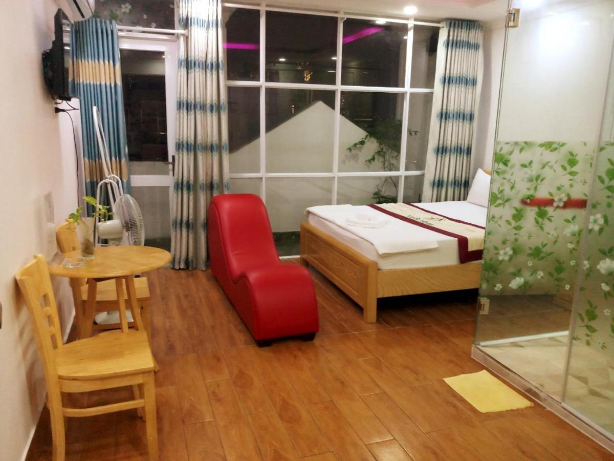 Amor Hotel 胡志明市 外观 照片