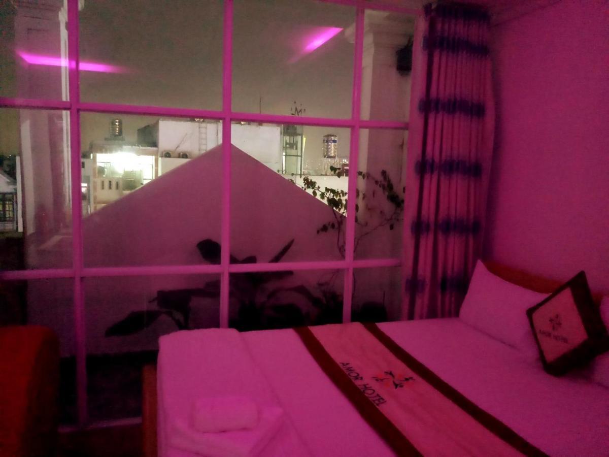 Amor Hotel 胡志明市 外观 照片
