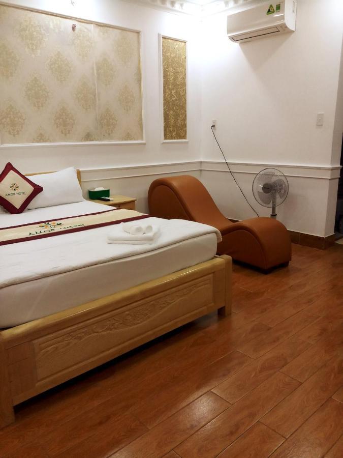 Amor Hotel 胡志明市 外观 照片
