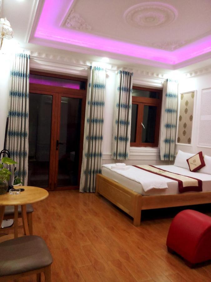 Amor Hotel 胡志明市 外观 照片