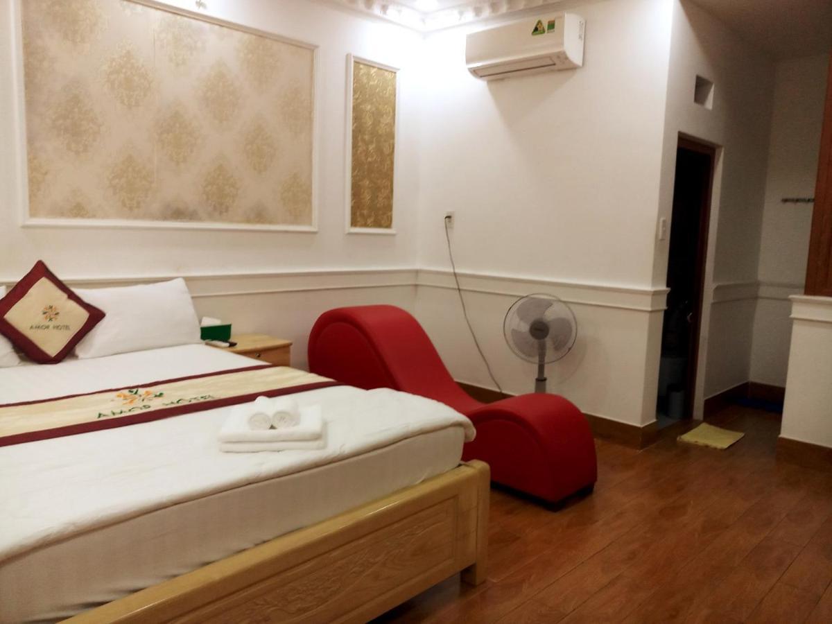 Amor Hotel 胡志明市 外观 照片