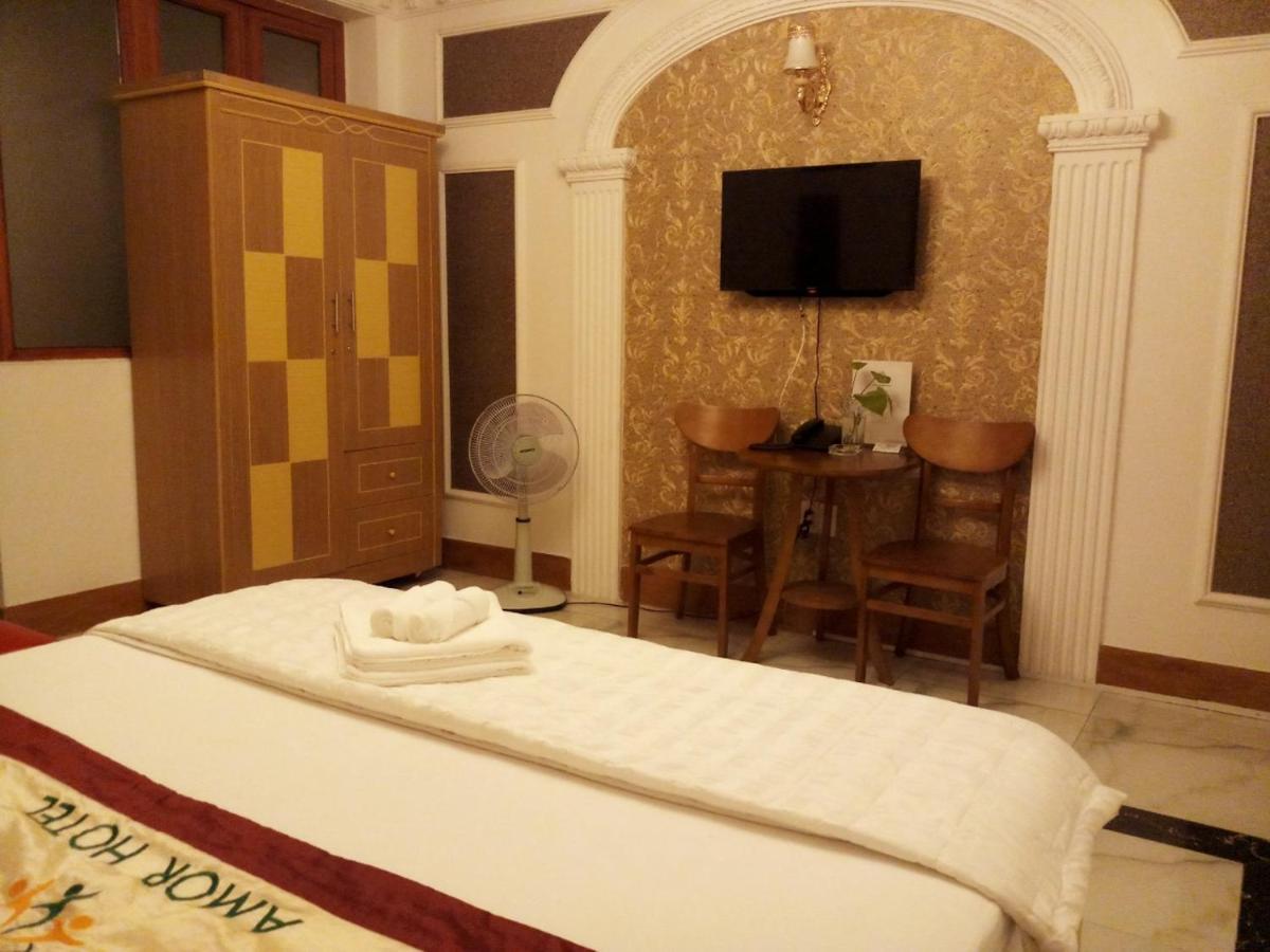 Amor Hotel 胡志明市 外观 照片